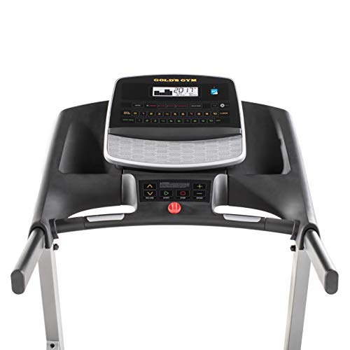 Ifit Treadmill Trainer 430i Gold's Gym Trainer 430i Treadmill With