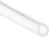 Sourcing Map PVC Hose 6mm OD x 4mm ID 1.5m Clear Tubing view 3