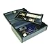 MMF Industries Steelmaster Premier Security Case with Combination Lock, 4.125 x 8.5 x 11.625 Inches, Charcoal Gray (2217016G2)