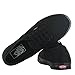 Vans Adult Authentic Core Classics, Black/Black, 8