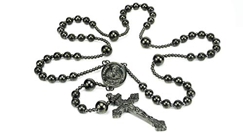 WWI Military Replica Rosary Beads Catholic…