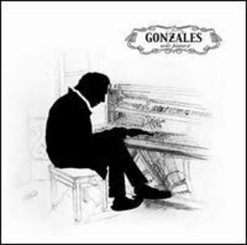 Album Art for Solo Piano II by Chilly Gonzales