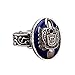 Susen Fashion Vintage Vampire Diaries Salvatore Damon Stefan Finger Family Crest Ring