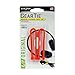 Nite Ize Original Gear Tie, Reusable Rubber Twist Tie, 6-Inch, Bright Orange, 2 Pack, Made in the USA primary