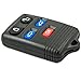 Keyless2Go Replacement for Keyless Entry Remote Car Key Fob Vehicles That Use CWTWB1U551, Self-Programming