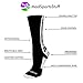 MadSportsStuff Crazy Volleyball Logo Crew Socks (Multiple Colors)