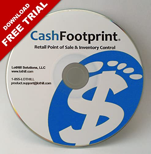 CashFootprint Retail POS Software