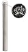 The Beadsmith Steel Design Stamps - Jewelry Stamping Tools, Stuff Design, 3-Piece Set, 3.125 Inches w/ 5 mm Base