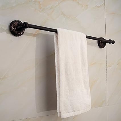 Toallero de Acero Inoxidable, baño, Apto para baños y cocinas ...