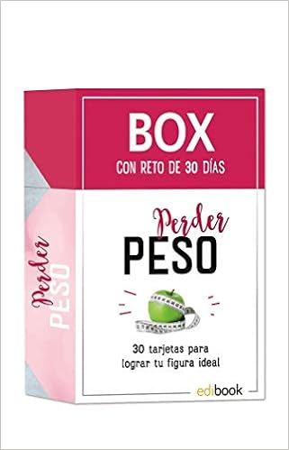 Box reto 30 días: perder peso: 2 BOX CON RETO DE 30 DÍAS: Amazon.es: Vv.Aa, Vv.Aa: Libros