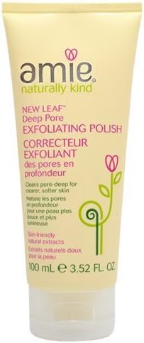 Amie New Leaf Deep Pore Exfoliating Polish