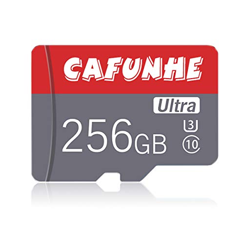256GB Memory Card Designed for Android Smartphones Tablets Class 10