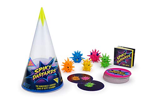Spiky Dastards Game