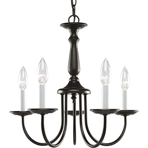 Homestyle Hs41000-125 Five Light Chandelier In Bronze