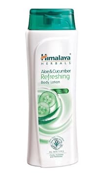 Himalaya Aloe & Cucumber Refreshing Body Lotion(2 of 100 ml) By Siddhi Enterprises