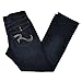 Rock & Republic Mens Regular Fit Straight Leg Jeans (Swig, 33 x 32)
