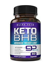 Best Keto Pills – Aceite de tiburón avanzado para pérdida de peso superior BHB Salts-MCT de 1000 mg...