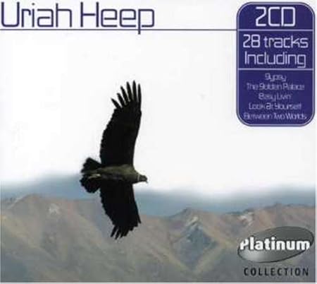 Uriah Heep Platinum Collection Amazon Com Music