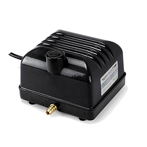 Aquascape Pro Air 20 Pond Aerator, Energy Efficient Aeration Compressor, Out-door Rated | 61017