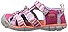 KEEN Unisex-Child Seacamp II CNX-C Sandal Bright Rose Raya 11 M US Little Kid