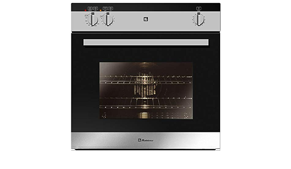 Koblenz Horno Empotrable a Gas HMKGL-60 : Amazon.com.mx: Hogar y Cocina