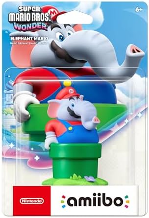 Amazon.com: Nintendo Mario Silver Edition amiibo : Video Games