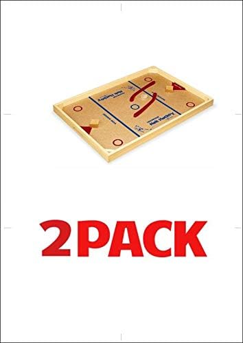 Carrom Nok Hockey Game