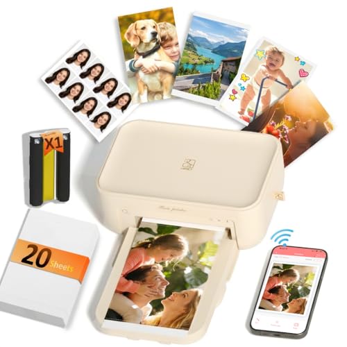 HPRT CP4100 Photo Printer