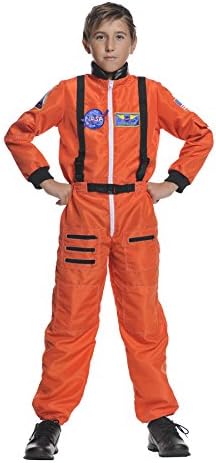 Astronaut Jumpsuit Costume Size Small