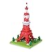 Nano Block Tokyo Tower NBH_90 by Kawada