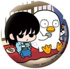 Amazon フォーチュンバッジ 銀魂 万事屋カレンダー占い編 15 秋 桂 エリザベス 単品 おもちゃ おもちゃ