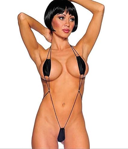 Dfyai Frau Jockstrap Leotard Unterwasche Jumpsuits Wrestling Singlet Bodysuit Schwarz L Amazon De Sport Freizeit