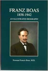 Franz boas biography image