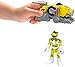 Fisher-Price Imaginext Power Rangers Battle Armor Yellow Ranger