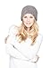 BAREFOOT DREAMS CozyChic Beanie (Charcoal)