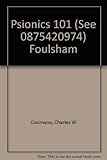 Image de Psionics 101 (See 0875420974) Foulsham (Llewellyn's Psi-tech series)