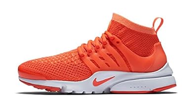 nike air presto ultra flyknit orange