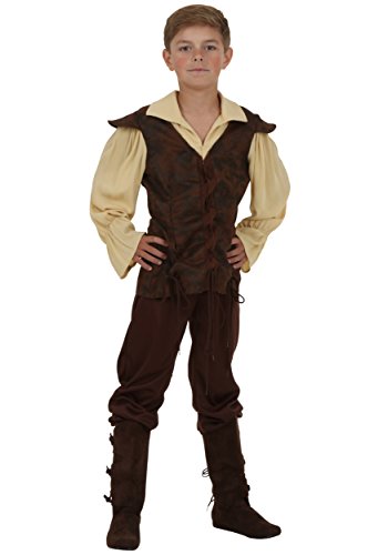 Boys Renaissance Squire Costume
