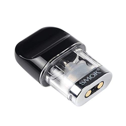 100% Real NOVO Pod Family Compatible with Both NOVO and NOVO 2 (Novo Pod 1.2Ω; 3pcs)