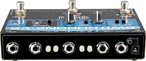 Radial Switchbone V2 ABY/C Amp Selector and Booster