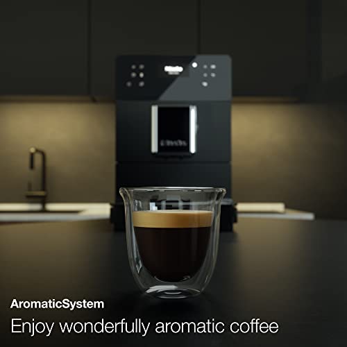 Miele NEW CM 5510 Silence Automatic Coffee Maker & Espresso Machine