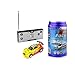 iKKEGOL Mini Coke Can RC Radio Remote Controlled Micro Racing Car Toy Vehicles Random Gift