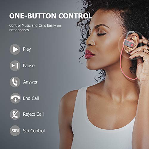 4 Bluetooth+Headphones+Letsfit+Waterproof+Cancelling