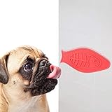 Leyeet Pet Dog Bathing Bowl Food Fixer with Sucker