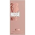 Carolina Herrera 212 VIP Rose Elixir Eau De Parfum Spray for Women, 2.7 Ounce