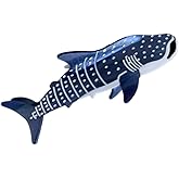 Blue Shark Whale Claw Clips, Whale Shark Hair Clip Hair Clips, Animal Shape Hair Jaw Clips, Hair Jaw Barrettes Hair Styling Accessories Barrettes Hair Accessories