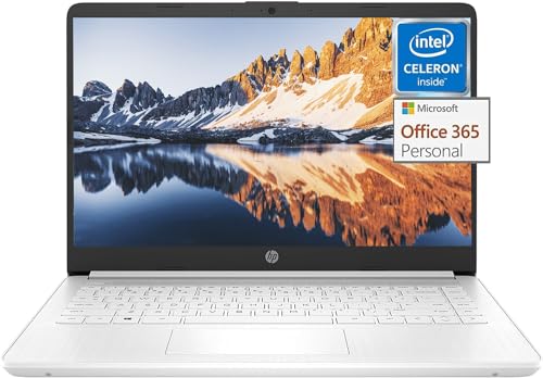 HP 14 Ultralight Laptop