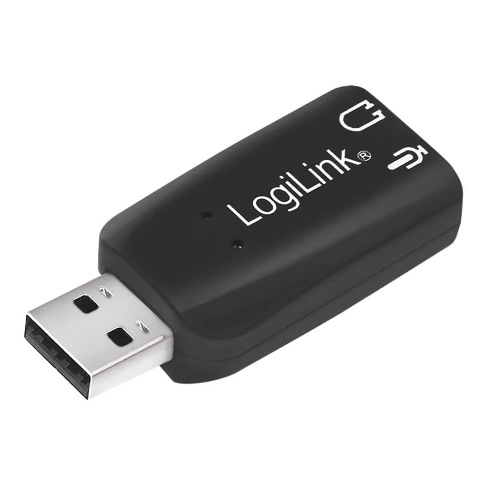 LogiLink USB 2.0 Audio Adaptor