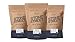 GOURMET TOASTED COCONUT Flavored Ground Coffee | 1 LB Bag | Freshly Roasted 100% Colombian Arabica Tropical Island Nut Flavor
