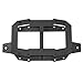 Smittybilt Black JL T/C Relocation Bracket 7721